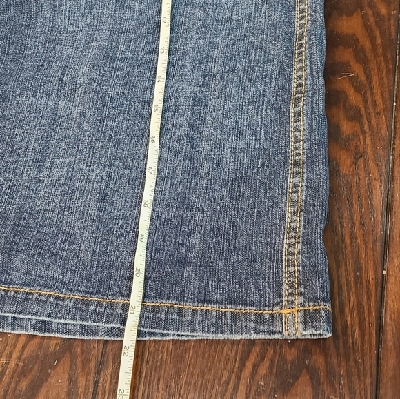 NWT Gloria Vanderbilt Jean Skirt - Picture 7 of 8